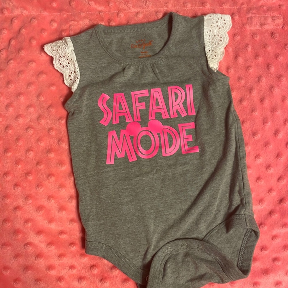 Disney Onesie